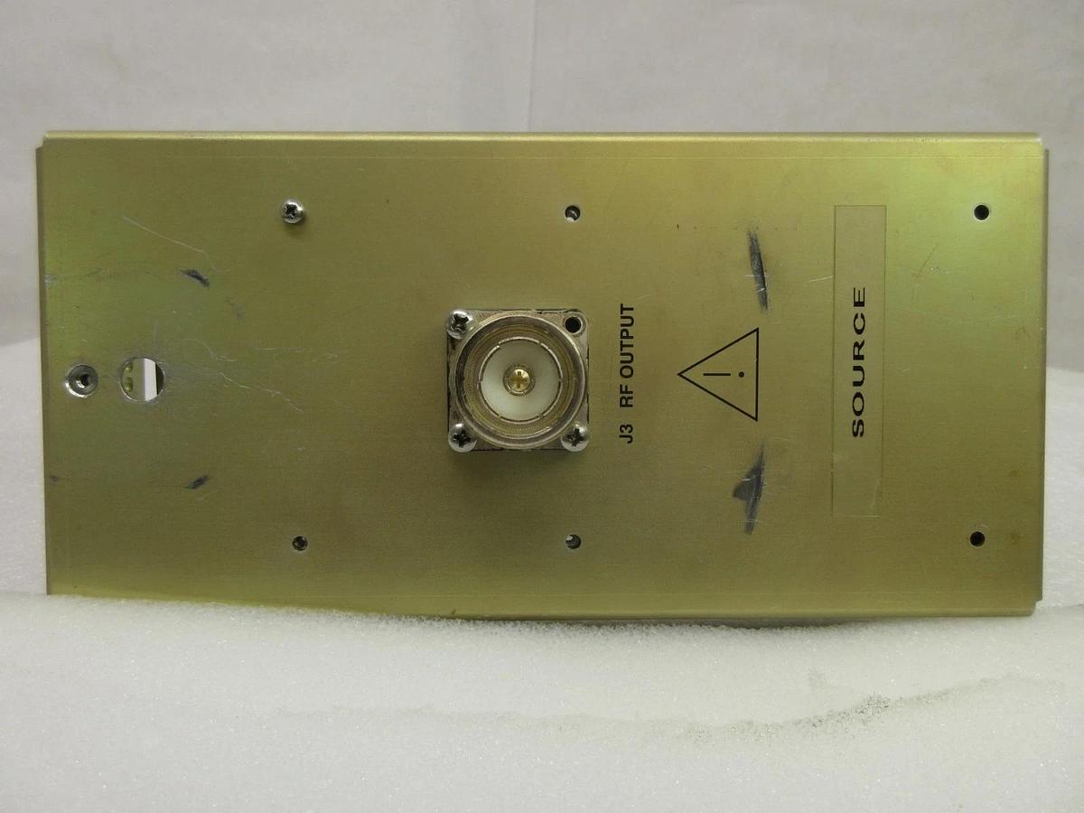 Used ETO Ehrhorn Technological Operations ABX-X237-12 Wattmeter Module ABX-X23 Spare