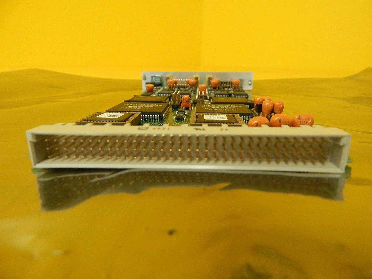 Used ASML 4022.437.1053 2-Channel Processor Board PCB Card Used Working