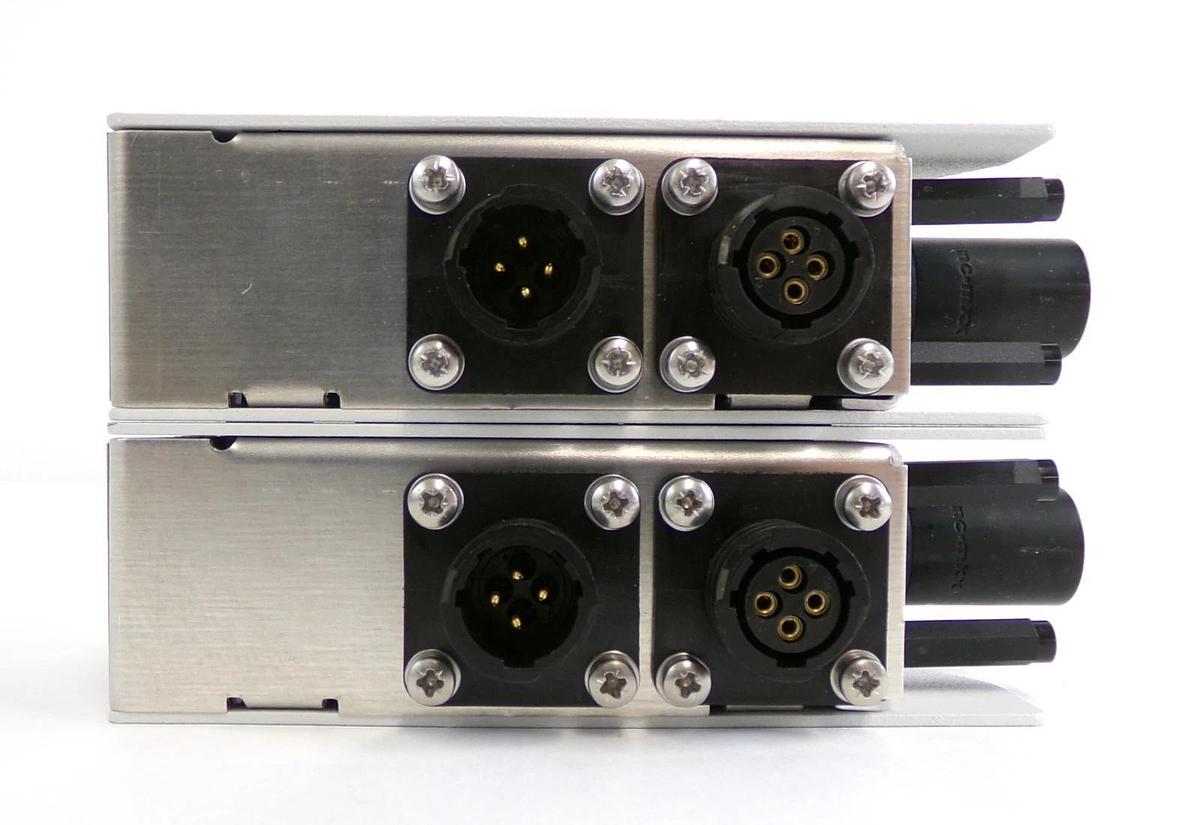 Used Edwards D37370310 EMS Maintenance Module Lot of 4 Working
