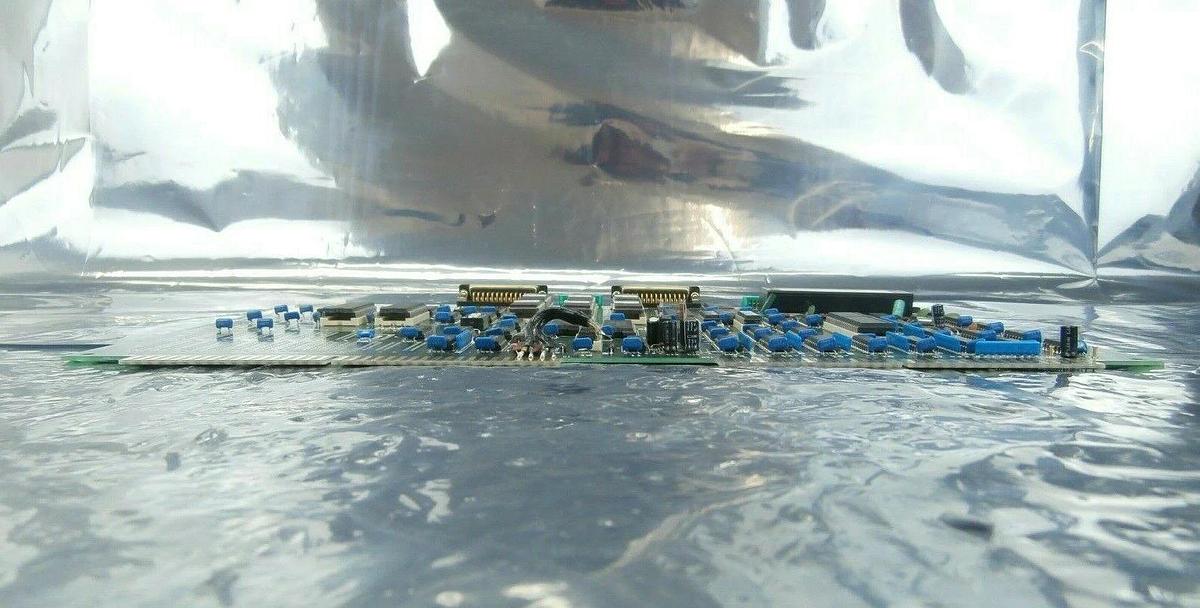 Used JEOL AP002129(01) Processor Board PCB Card MPU PB JSM-6400F Working Surplus