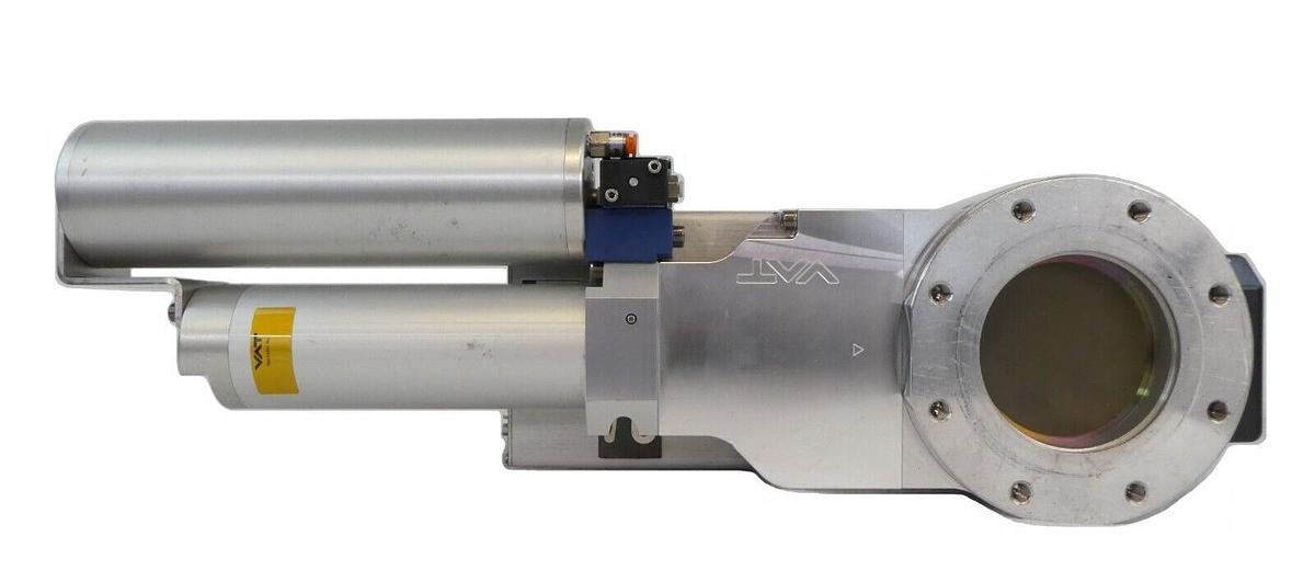 Used VAT 95238-PAGQ-ADH5 Butterfly Valve Integrated Pressure Controller AMAT Working
