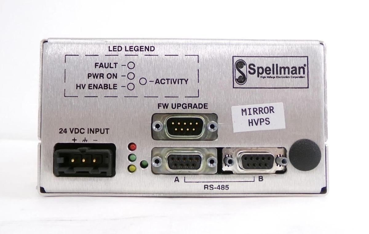 Used Spellman X3210 High Voltage Power Supply CZE4PN9X3210 AB Sciex 5055300 Working