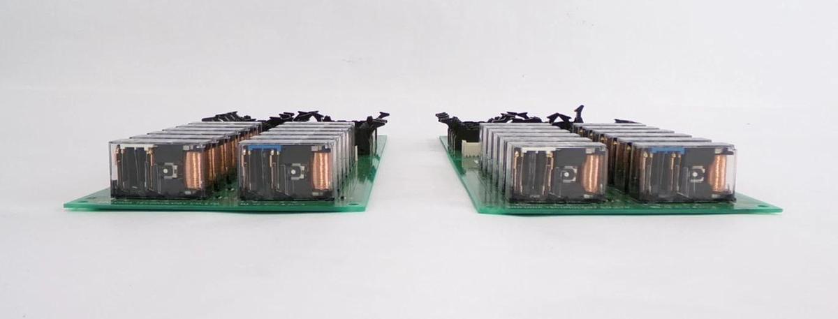 Used Sinfonia Technology SBX08-000134-11 SLDIL1 PCB SBX93-100222-11 Lot of 4 Working