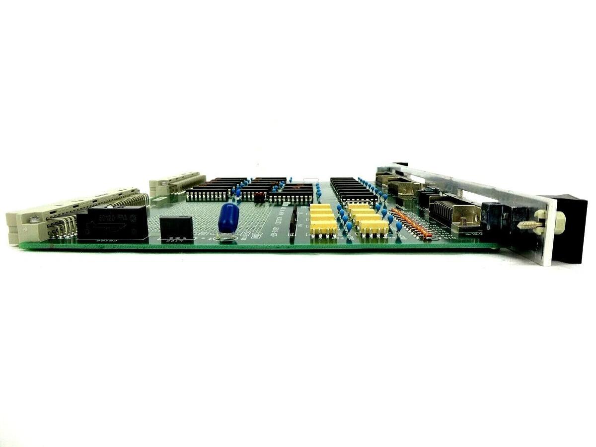 Used Nikon 4S018-167 Inferometer Relay PCB Card ALGLIUIF2 NSR Series Working Spare