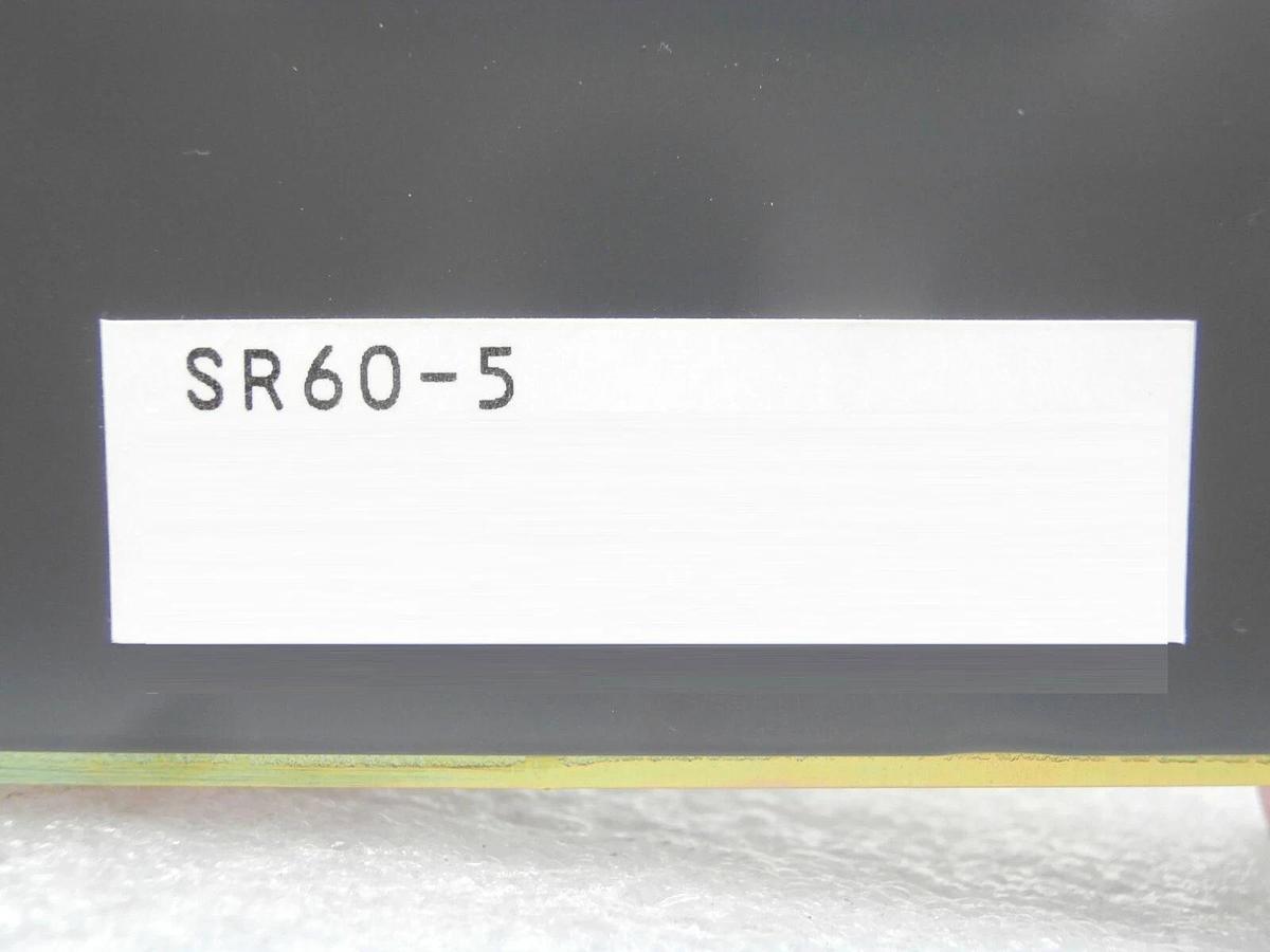 Used Advantest T2000 SoC Power Supply Set of 5 Nemic-Lambda SR60-5 SR60-24 Working