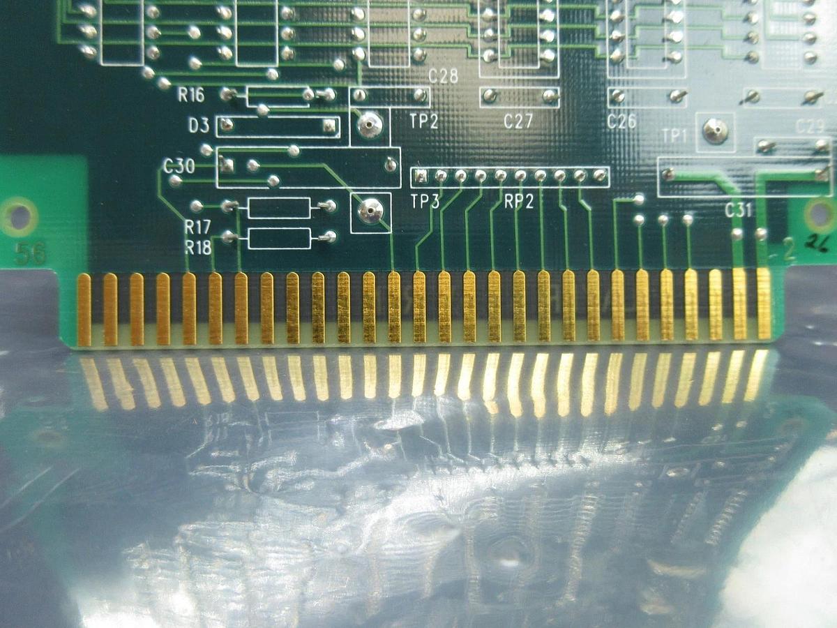 Used SVG Silicon Valley Group 851-8300-005 Processor PCB Card Rev. E 90S Used Working