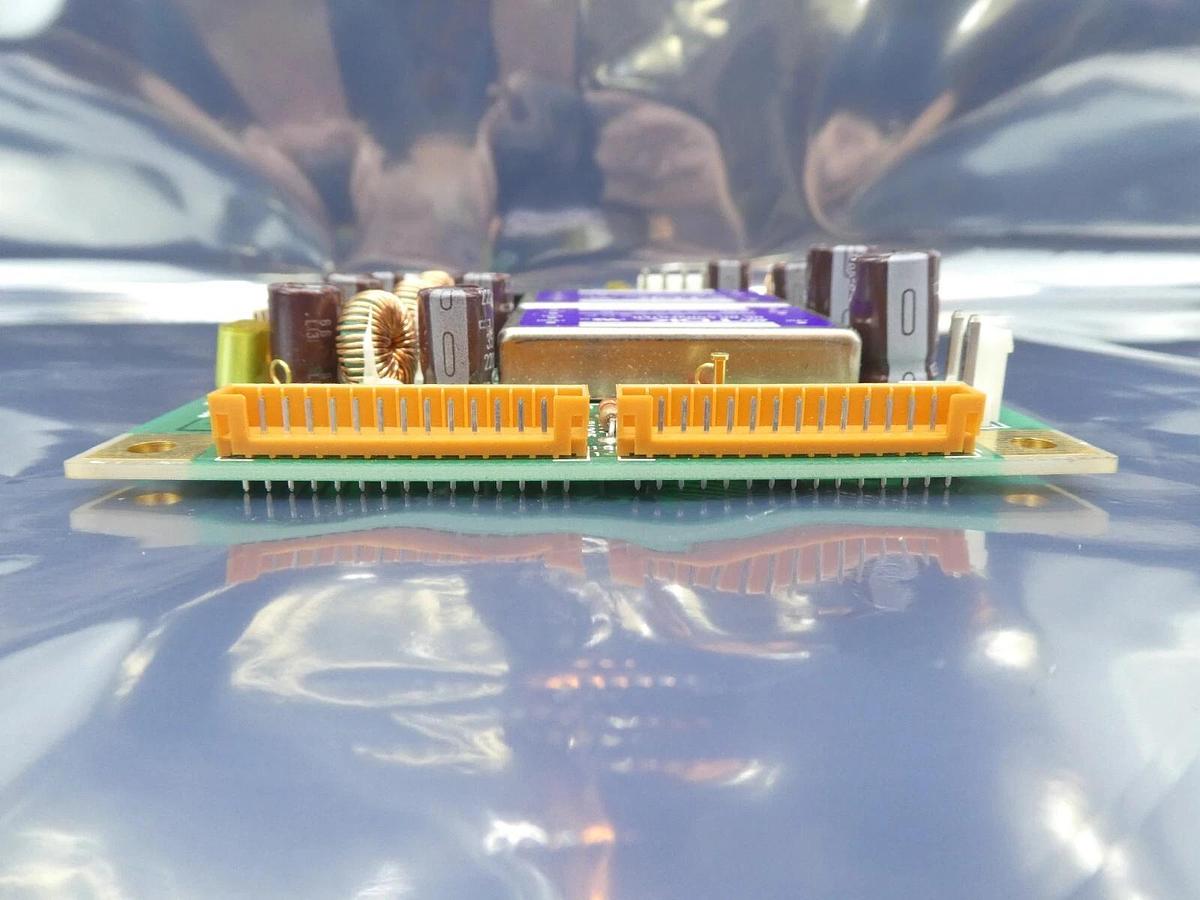 Used Hitachi Kokusai Denki 3CD02390 DC/DC Board PCB MTRCPUPS Mikro Sonic Working
