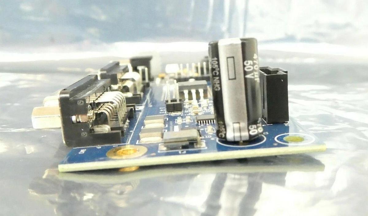 Used Shimadzu 5512-5040 Prominence Degasser PCB 7000-0253 DGU-20A5R Working Surplus