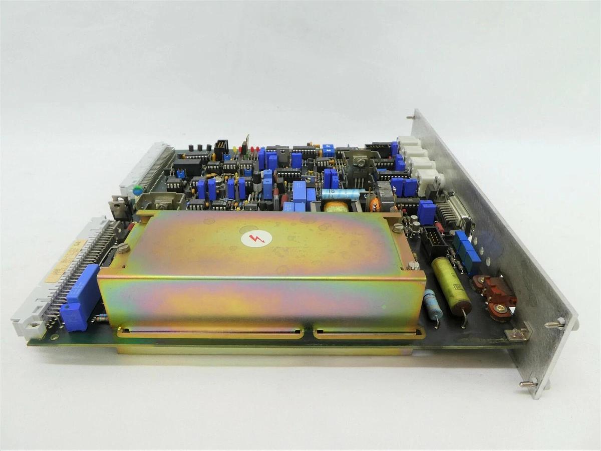Used FEI Company 4022 192 71211 Processor PCB Card FOCS XL 30 ESEM Working Spare