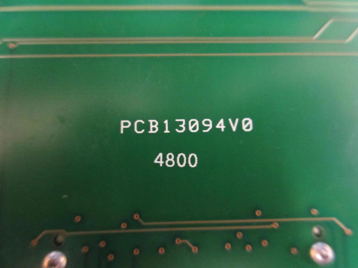 Used Nova Measuring Instruments 210-40572-01 Main Center Board PCB Used Working