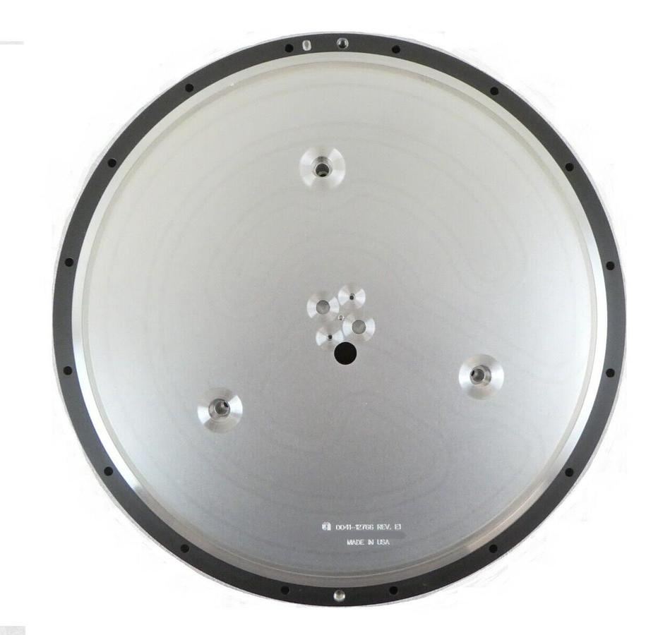 Used AMAT Applied Materials 0041-12766 300mm ESC Electrostatic Chuck Base Working