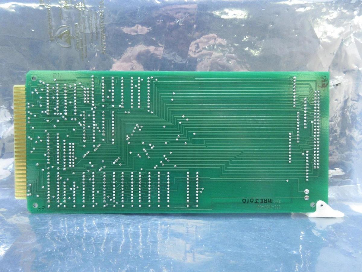 Used SVG Silicon Valley Group 858-8150-001 Interface PCB Card Rev. C Used Working