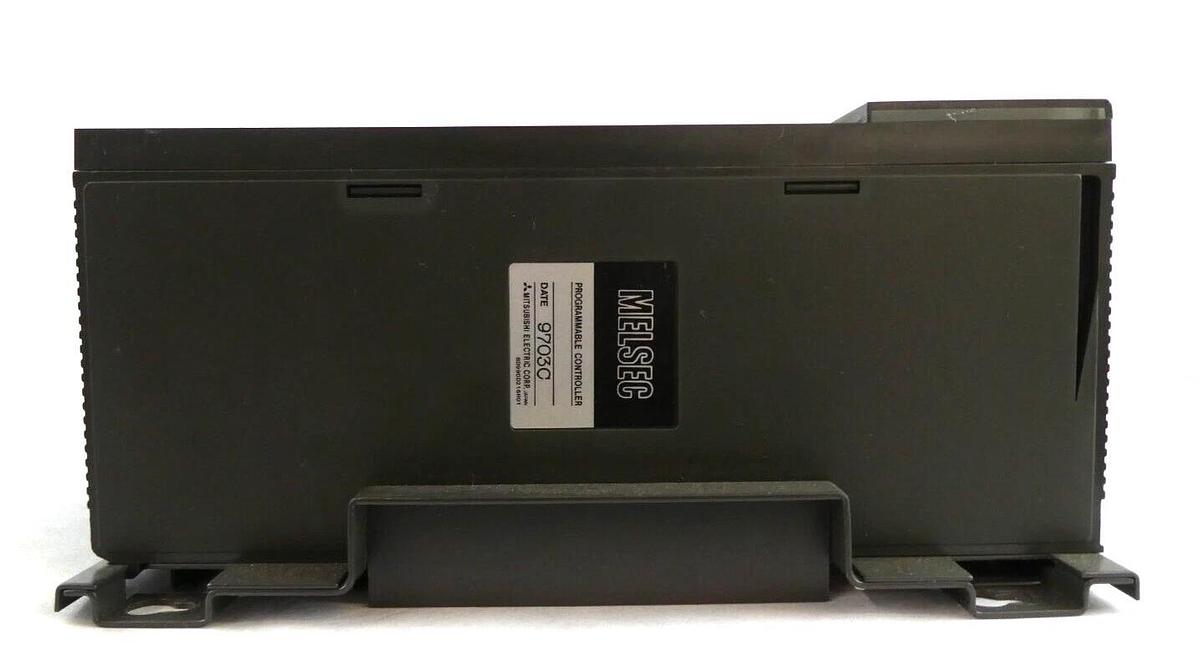 Used Mitsubishi Electric A3NMCA16 Programmable Controller CPU Rack Melsec Working