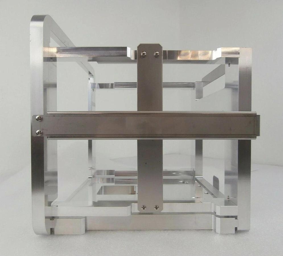 Used TEL Tokyo Electron Loader Assembly Trias CVD Chemical Vapor Deposition Working