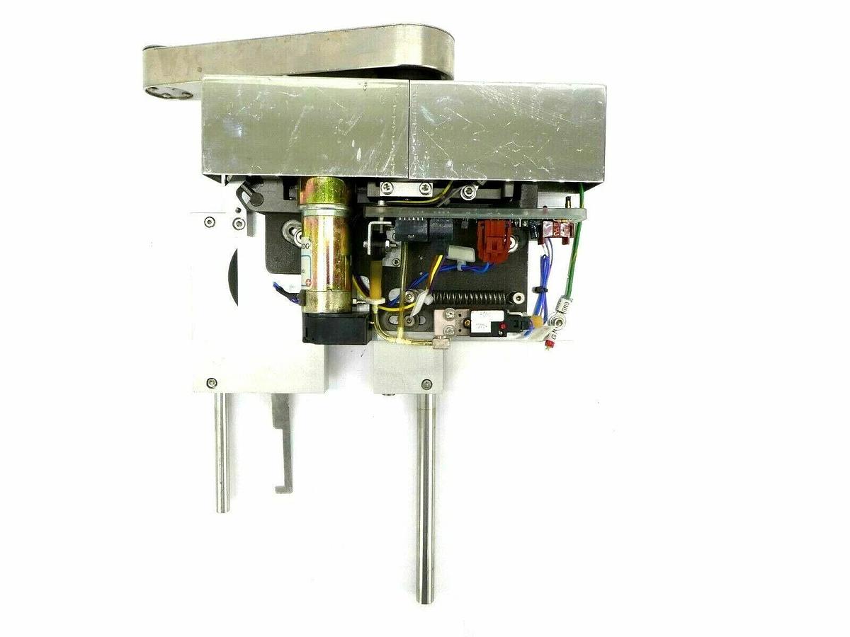 Used SVG Silicon Valley Group 99-38150-04 Shuttle Arm Assembly Rev. R 9003 90S Spare