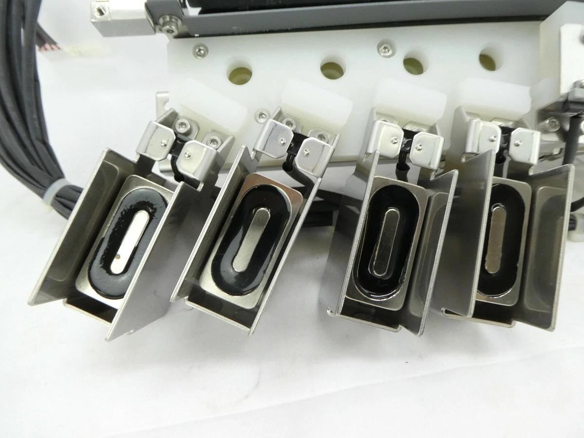 Used TEL Tokyo Electron 5087-404467-12 Scope 5086-404224-11 4 Magnets Lithius Working