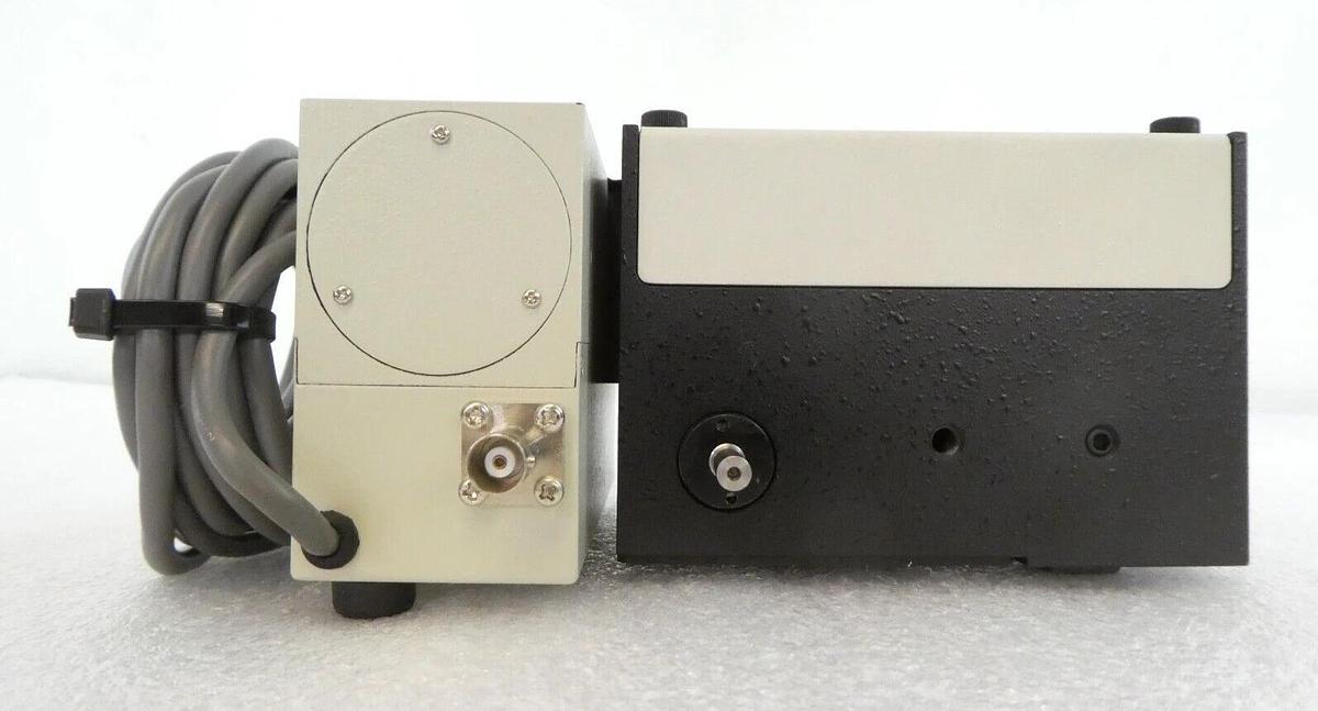 Used Jobin Yvon H 10 VIS Monochromator DA-40 TEL Tokyo Electron Working Surplus