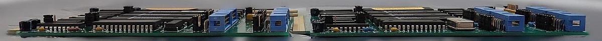 Used Ziatech 980757-001 RS-232 Communication PCB Card Reseller Lot of 2 Working