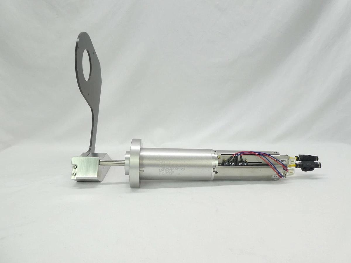 Used Kuroda SPCBUA2-20-16-ZV Wafer Transfer Robot TEL 3D80-000009-V4 T-3044SS Working