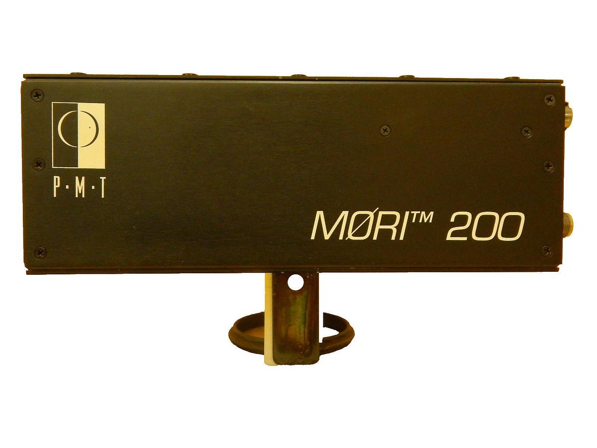 Used PMT MORI 200 RF-Driven Helicon Plasma Source 13.56 MHz Working Surplus