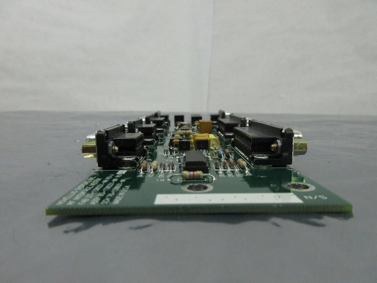 Used Novellus Systems 03-136531-00 Vector RF Interface Board PCB Rev. A Used Working