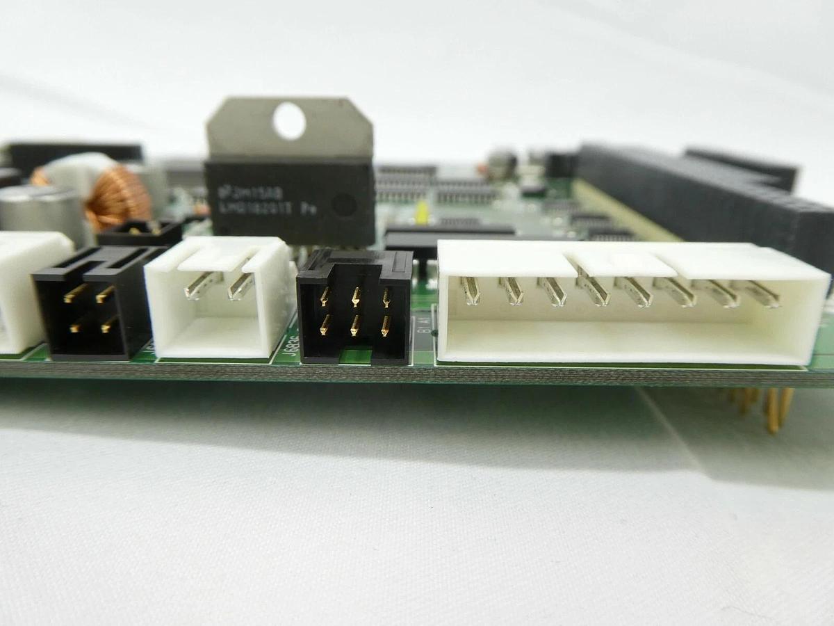Used Nikon 4S018-769 Driver Board PCB NA-DRVX4 H=20.9mm NSR-S306C DUV Working