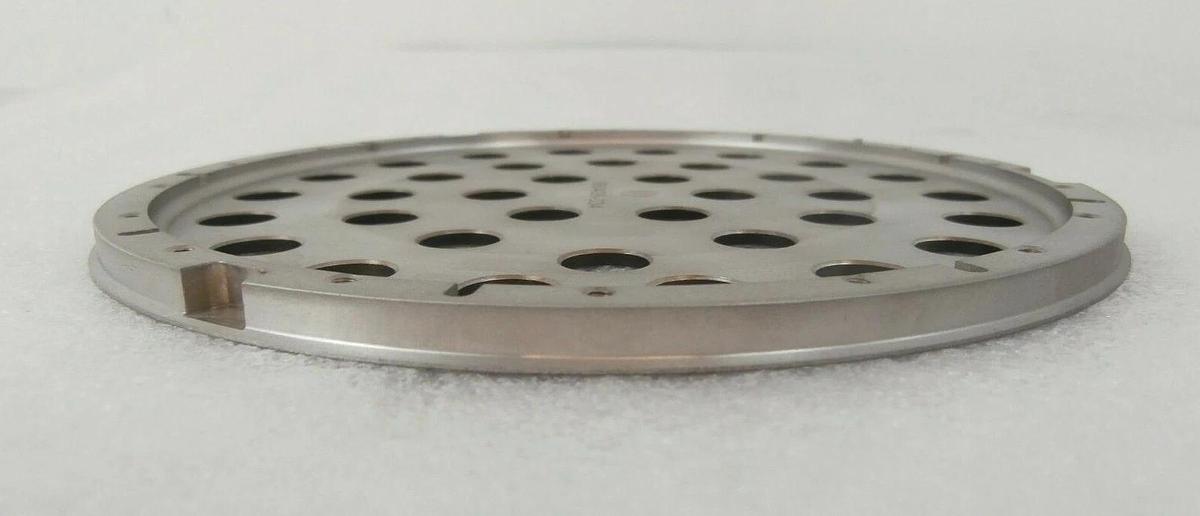 Refurbished SPM 90122-1 Perforated Plate MRA 8" Lot of 5 AMAT Applied Materials Refurbished