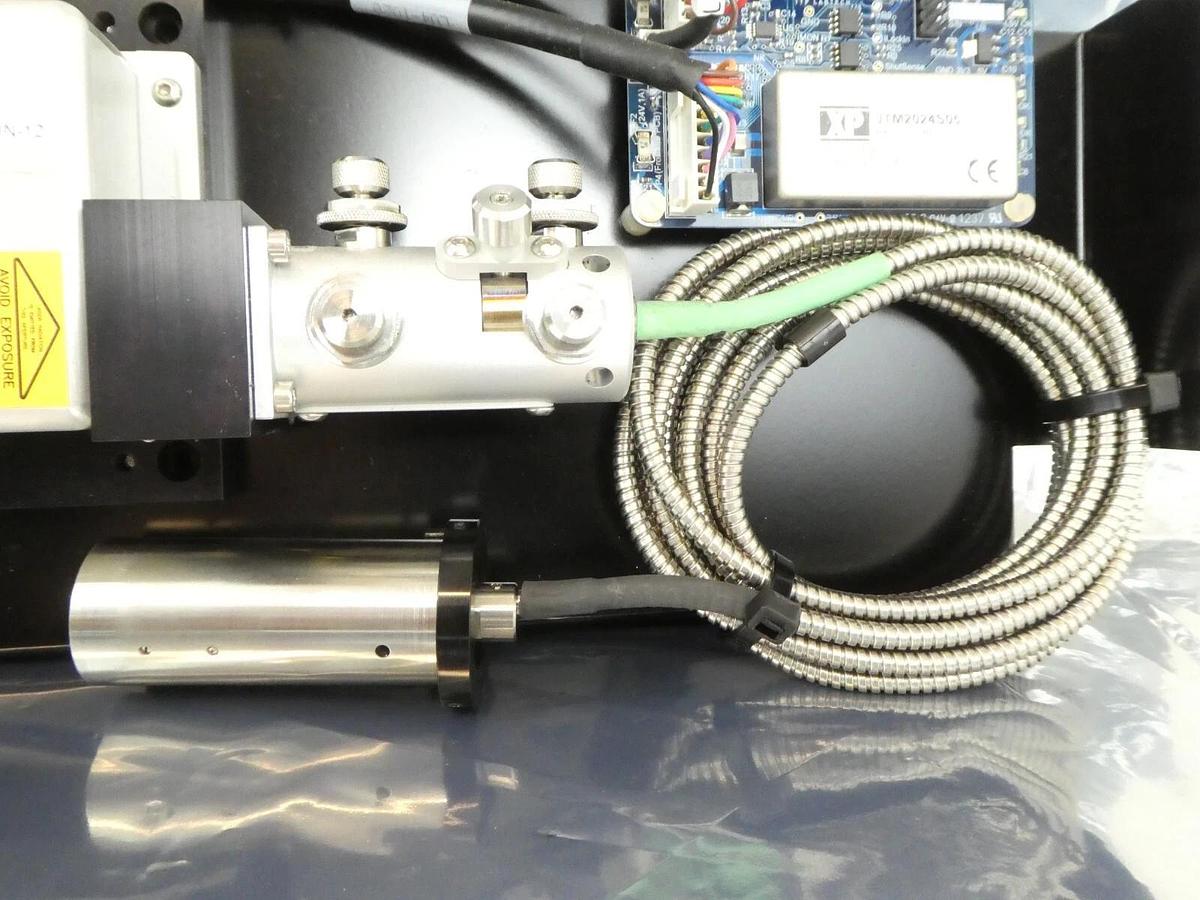Used JDS Uniphase 2107556 Laser Assembly FCD488-020 with Control Board PCB Working