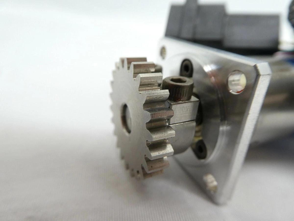 Used Faulhaber 2444 S 024 B K1155 Minimotor Servo Motor Nikon NSR System Working