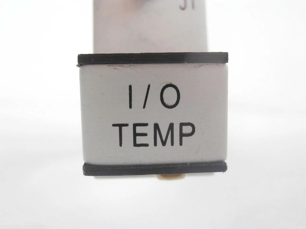 Used Kulicke & Soffa N08001-4192-000-33 I/O TEMP PCB Card 8001-4192 Working Surplus