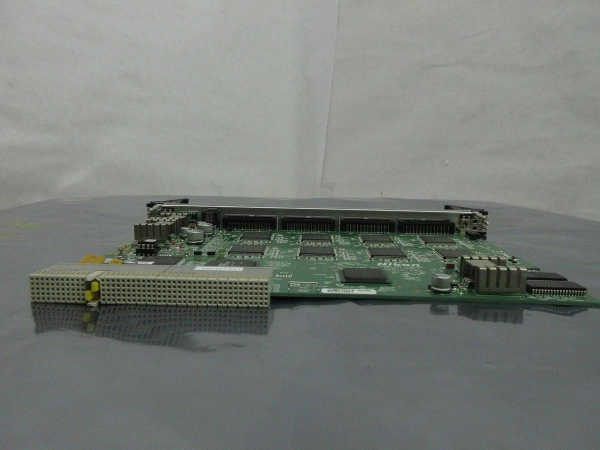 Used Nikon 4S013-497 Processor PCB Card DSP-INF NSR System Working Spare