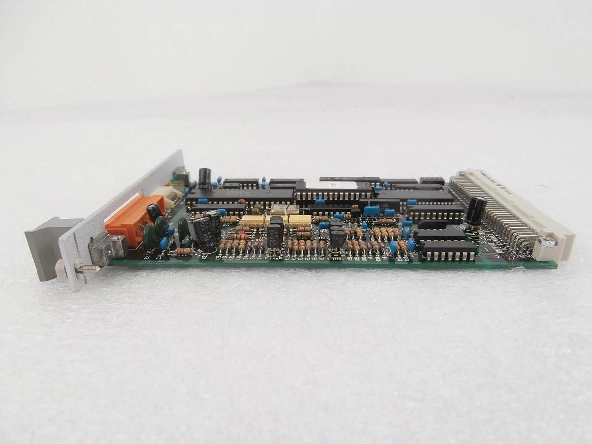Used Kuroda UI-120A Uniwire System I/O Channel Interface UW-I0CH-A PCB Card TEL P-8