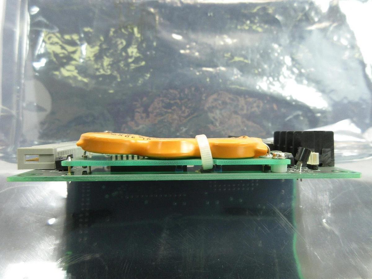 Used Kokusai Electric D2E01309A Processor CPU Board PCB MCPU3 D3E01486 Used Working
