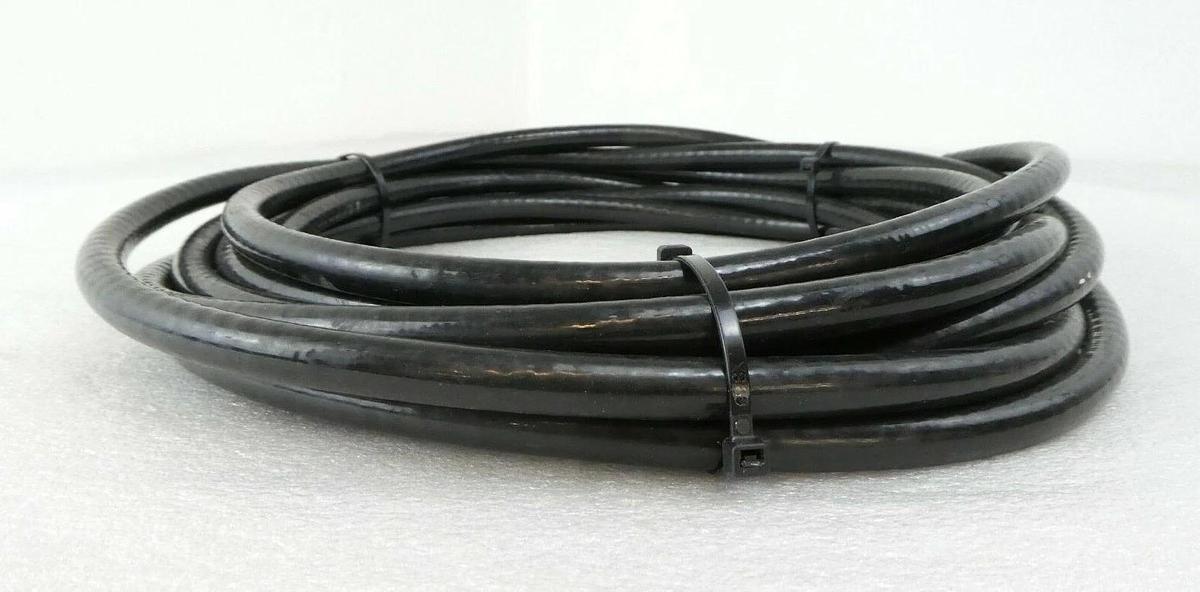 Used Semflex HN145BPBHN10303 Precision RF Cable 60637 TEL Tokyo Electron Working