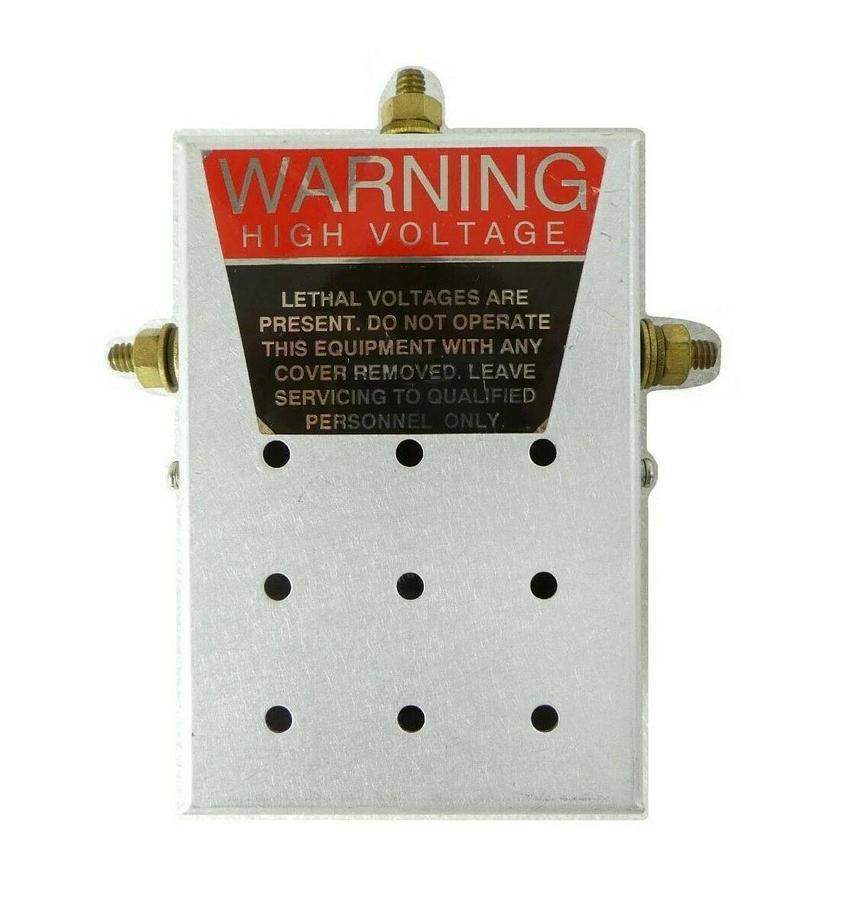 Used RF Services 9900-0005-04 RF Splitter 1-2kW @ 13.56MHz Mattson 580-00097-00 Spare