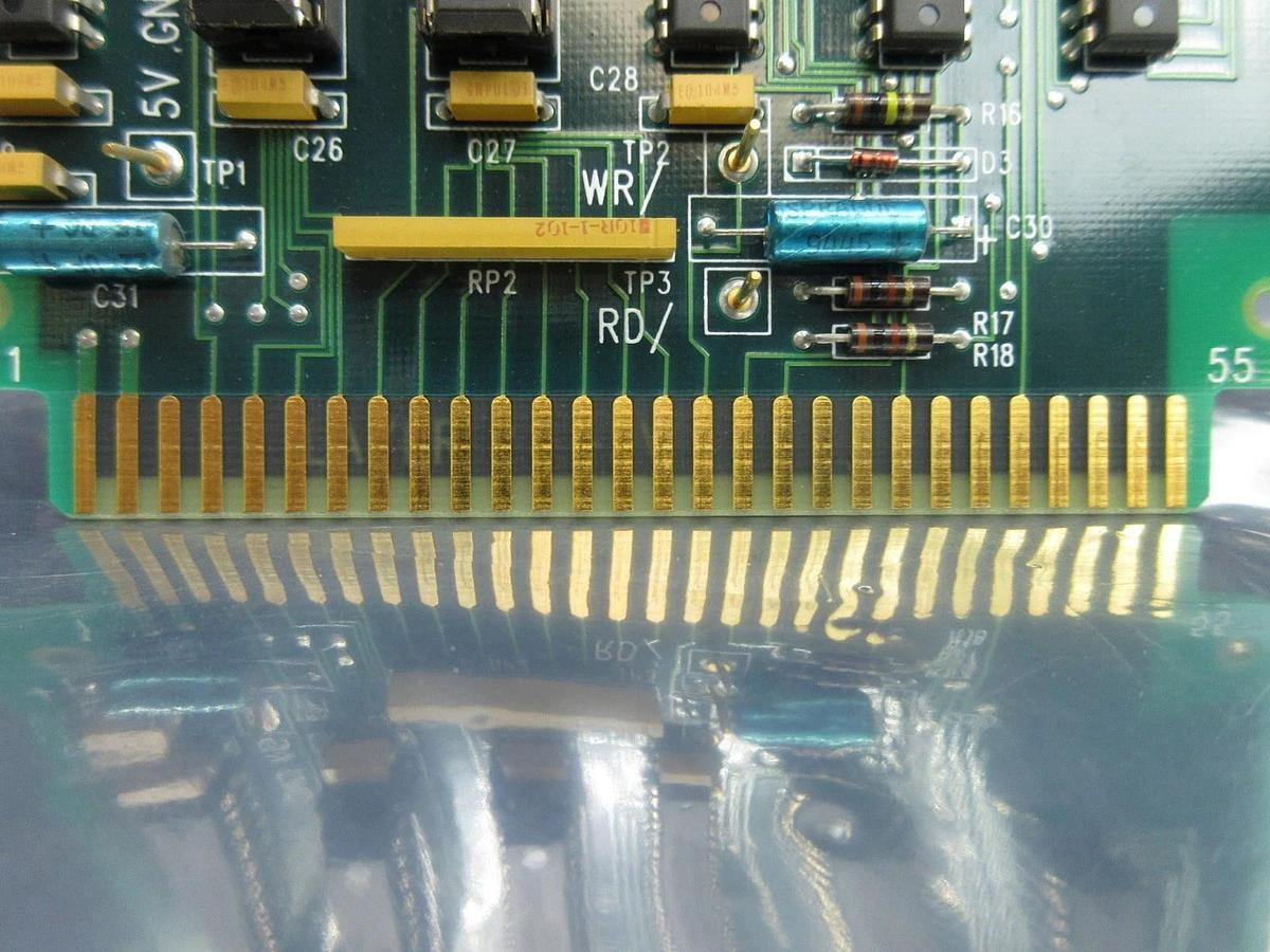 Used SVG Silicon Valley Group 851-8300-005 Processor PCB Card Rev. E 90S Used Working