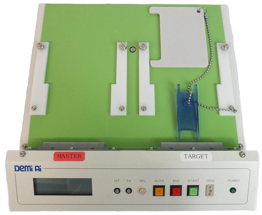 Used Yec DEMI-AI High Speed Eprom Duplicator Module Working Surplus