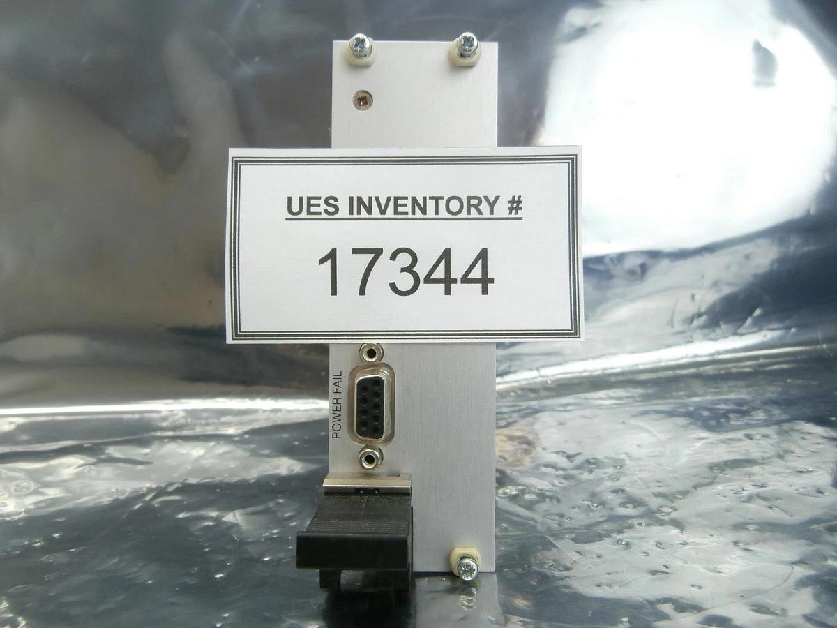 Used Inova Computers 11249 UPS Board PCB Card 1-ICP-UPS UPS-27.10.00 Used Working