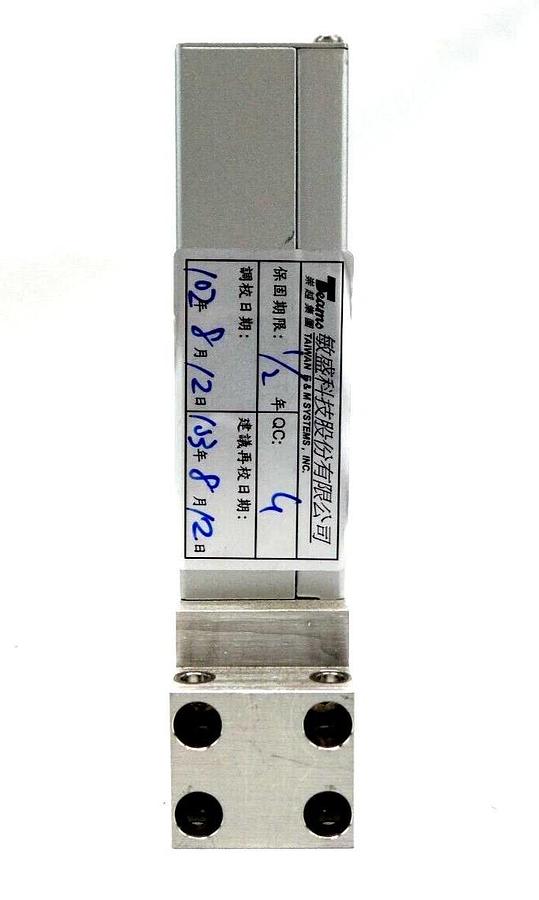 Used Aera FC-DN780C-BA Mass Flow Controller MFC 1 SLM H2 Lot of 7 AMAT 3030-14002