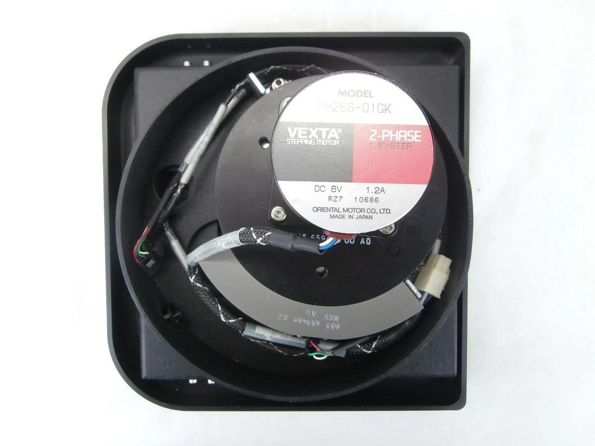 Used KLA Instruments 200mm Right Wafer Cassette Loader Stage 740-651233-02 2132 Spare