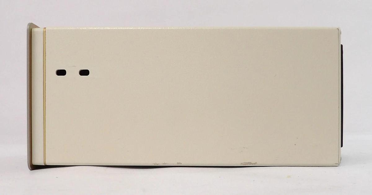 Used Veeco PZ3-80-1-01-101 Gas Concentration Sensor Controller PIEZOCON Working