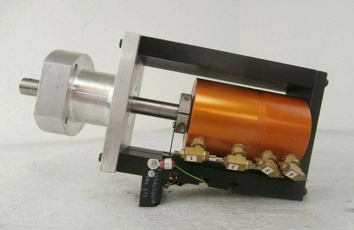 Refurbished Varian Semiconductor VSEA 109003001 Pneumatic Lift Assembly F9588001 Refurbished