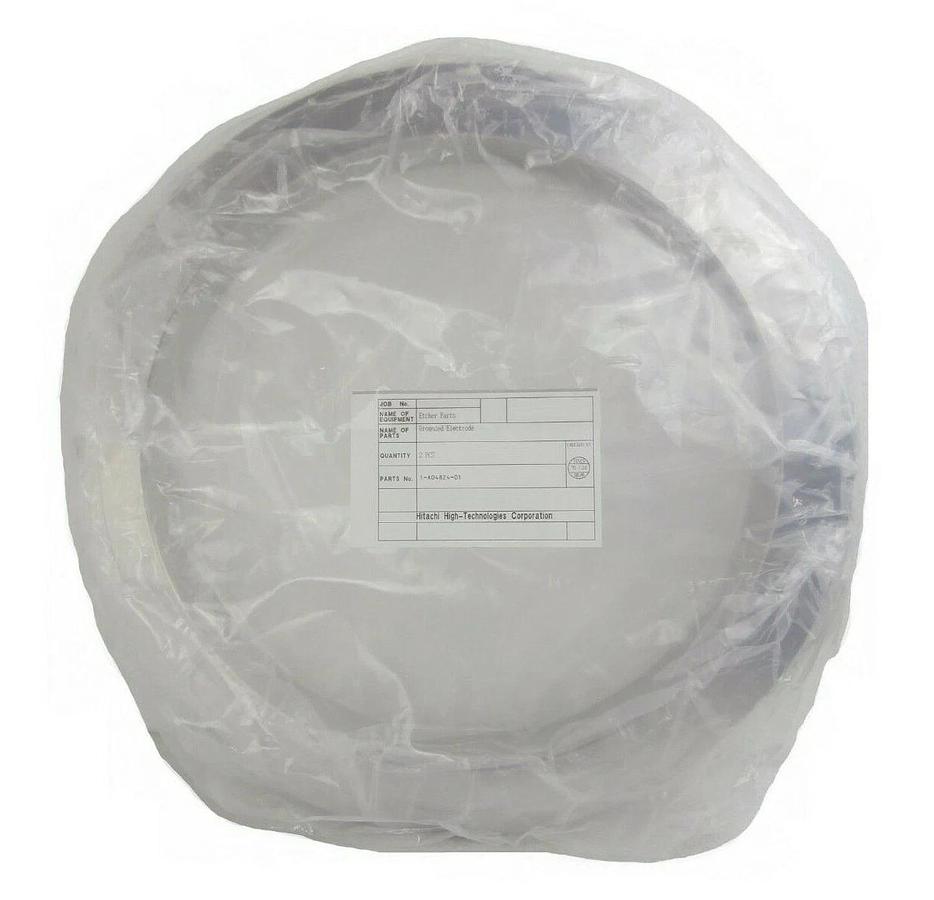 Hitachi High Technologies 1A04824-01 XT Grounded Electrode Etcher New