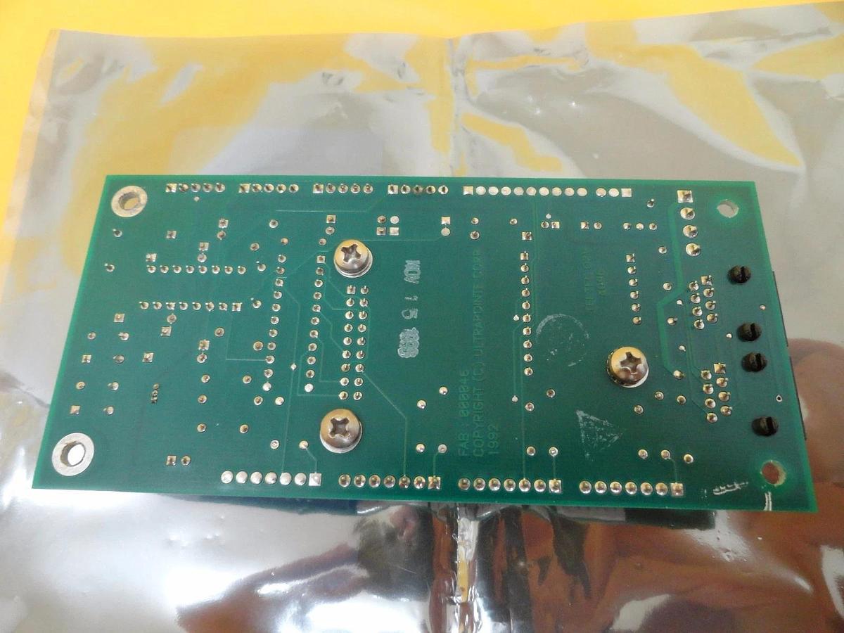 Used KLA-Tencor 000678 Solenoid Lon Motor Driver PCB 00045 CRS1010 Used Working