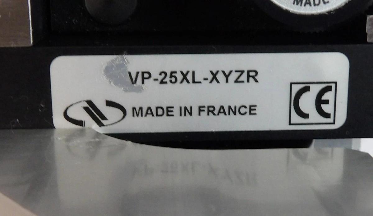 Used Labsphere LMS-100 Light Measurement Sphere Linear Stage VP-25XL-XYZR Working