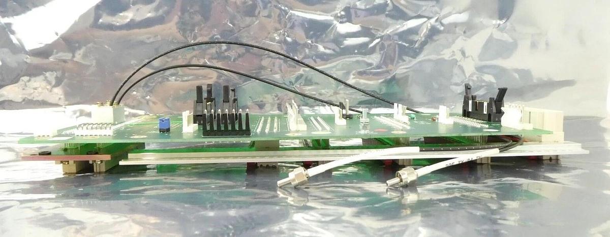Used AMAT Applied Materials 0100-91134 Beamline Instrumentation PCB XR80 Working