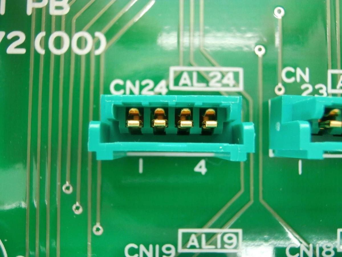 Used JEOL BP101572(00) Interface PCB ALD CKT BD JWS-7555S Wafer Review SEM Working