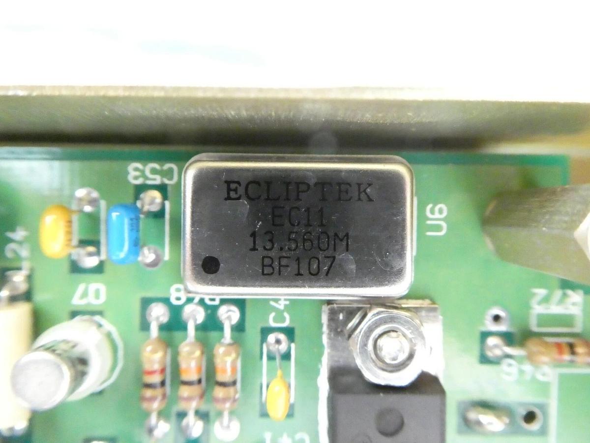 Used Comdel PC6074 RF Generator PCB Module CDX-1000 FA0411RA Working Surplus