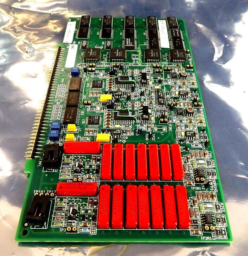 Used Kla-Tencor 710-658669-00 PLL Analog/Digital Channel PCB KLA 2138 Working Spare
