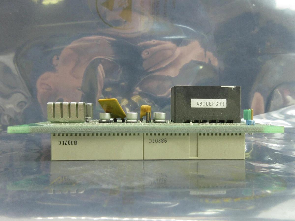 Used Nikon 4S013-495 Illusion Unit Backplane Board PCB ILC-UNIT-BP NSR System Spare